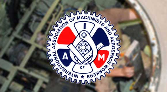 Machinists and Aerospace Workers Announce Support for Lenzi